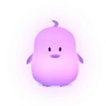 Penguin mini light φορητό φωτιστικό νυκτός (ANG-212) - Image 11