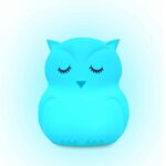 Owl mini light φορητό φωτιστικό νυκτός (ANG-213) - Image 13