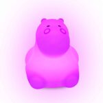 Hippo mini light φορητό φωτιστικό νυκτός (ANG-215) - Image 16