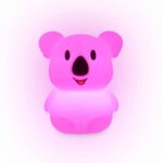 Koala mini light φορητό φωτιστικό νυκτός (ANG-226) - Image 18