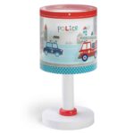 Police κομοδίνου παιδικό φωτιστικό (60611)