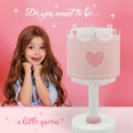 Little Queen κομοδίνου παιδικό φωτιστικό (61101) - Image 6