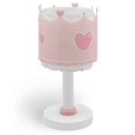 Little Queen κομοδίνου παιδικό φωτιστικό (61101) - Image 3