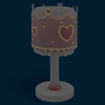 Little Queen κομοδίνου παιδικό φωτιστικό (61101) - Image 5