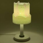 Baby Bunny Green κομοδίνου παιδικό φωτιστικό (61151[H]) - Image 4