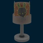 Baby Bunny Sommon κομοδίνου παιδικό φωτιστικό (61151[S]) - Image 4