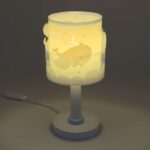 Whale Dreams Blue επιτραπέζιο φωτιστικό (61171T) - Image 2