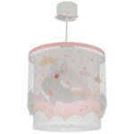 Whale Dreams Pink φωτιστικό οροφής (61172S) - Image 3