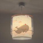 Whale Dreams Pink φωτιστικό οροφής (61172S) - Image 2