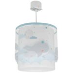 Whale Dreams Blue φωτιστικό οροφής (61172T) - Image 3