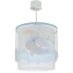 Whale Dreams Blue φωτιστικό οροφής (61172T) - Image 4