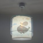 Whale Dreams Blue φωτιστικό οροφής (61172T) - Image 2