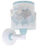 Whale Dreams Blue απλίκα τοίχου (61179T) - Image 3