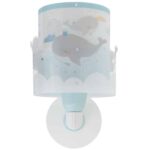 Whale Dreams Blue απλίκα τοίχου (61179T) - Image 5