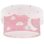 Moon Pink πλαφονιέρα (61236S) - Image 2