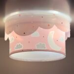 Moon Pink πλαφονιέρα (61236S) - Image 3