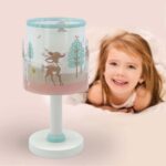 Loving Deer κομοδίνου παιδικό φωτιστικό (61271) - Image 2