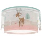 Loving Deer πλαφονιέρα (61276) - Image 7