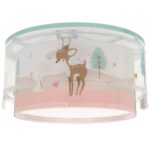 Loving Deer πλαφονιέρα (61276) - Image 6