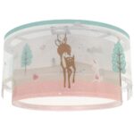 Loving Deer πλαφονιέρα (61276) - Image 5