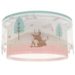 Loving Deer πλαφονιέρα (61276) - Image 4