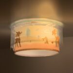 Loving Deer πλαφονιέρα (61276) - Image 3