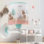 Loving Deer απλίκα τοίχου διπλού τοιχώματος (61279) - Image 2