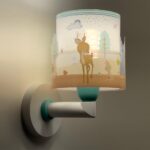 Loving Deer απλίκα τοίχου διπλού τοιχώματος (61279) - Image 6