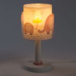 Little Elephant Pink κομοδίνου φωτιστικό (61331[S]) - Image 3
