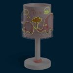 Little Elephant Pink κομοδίνου φωτιστικό (61331[S]) - Image 4