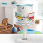 Baby Travel κομοδίνου παιδικό φωτιστικό (61681) - Image 2