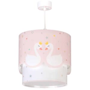 Sweet Love Pink παιδικό φωτιστικό οροφής (61712[S])