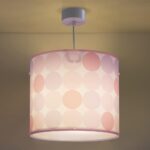 Colors Pink κρεμαστό φωτιστικό οροφής (62002[S]) - Image 2