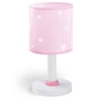 Sweet Dreams Pink κομοδίνου παιδικό φωτιστικό (62011S)