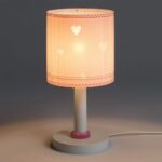 Sweet Dreams Pink κομοδίνου παιδικό φωτιστικό (62011S) - Image 2