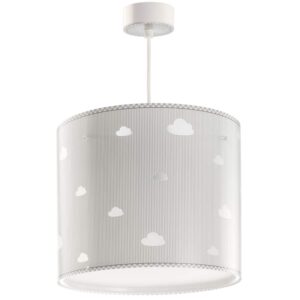 Sweet Dreams Gray κρεμαστό παιδικό φωτιστικό οροφής (62012E)