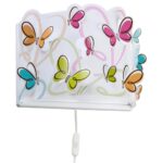 Butterfly απλίκα τοίχου διπλού τοιχώματος (62148) - Image 3