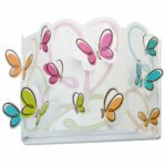 Butterfly απλίκα τοίχου διπλού τοιχώματος (62148) - Image 2