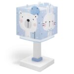 Baby Jungle Blue κομοδίνου παιδικό φωτιστικό (63111T) - Image 3