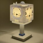 Baby Jungle Blue κομοδίνου παιδικό φωτιστικό (63111T) - Image 4