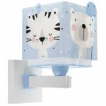 Baby Jungle Blue απλίκα τοίχου διπλού τοιχώματος (63119T) - Image 3