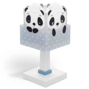 Panda Blue κομοδίνου παιδικό φωτιστικό (63161T)