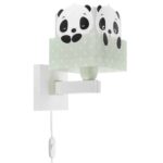 Panda Green απλίκα τοίχου διπλού τοιχώματος (63169H) - Image 4