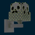 Panda Green απλίκα τοίχου διπλού τοιχώματος (63169H) - Image 6