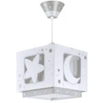 MoonLight Gray παιδικό φωτιστικό (63232E) - Image 2