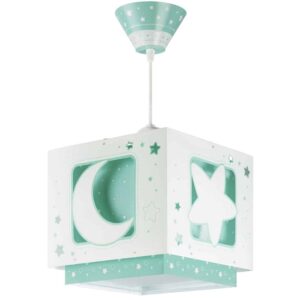 MoonLight Green παιδικό φωτιστικό (63232H)