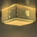 Moonlight Green πλαφονιέρα (63236H) - Image 3