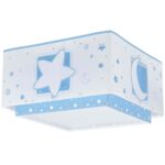 Moonlight Blue πλαφονιέρα (63236T) - Image 2