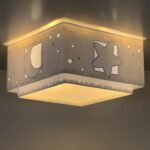 Moonlight Blue πλαφονιέρα (63236T) - Image 3