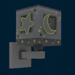 Moonlight Gray απλίκα τοίχου (63239E) - Image 5